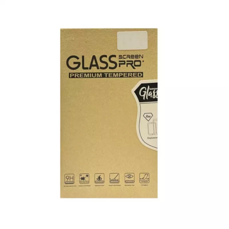 iLike Apple iPhone 13 Pro X2 Super Set 2.5D Edge Full Face Tempered Glass + Camera Glass