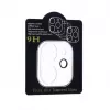 iLike Apple iPhone 16 X2 Super Set 2.5D Edge Full Face Tempered Glass + Camera Glass