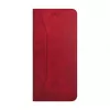 Evelatus Samsung Galaxy A56 Book Case Red