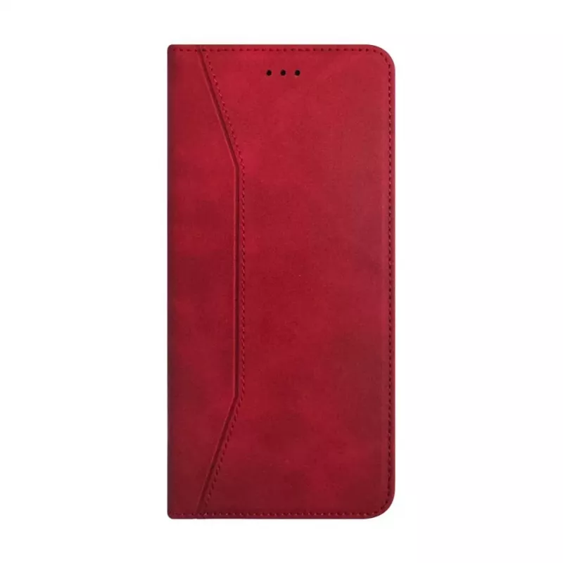 Evelatus Samsung Galaxy A56 Book Case Red