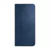Evelatus Samsung Galaxy A56 Book Case Dark Blue