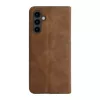 Evelatus Samsung Galaxy A56 Book Case Brown
