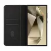 Evelatus Samsung Galaxy S24 Ultra Book Case Folio Black