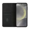 Evelatus Samsung Galaxy S24 Book Case Folio Black