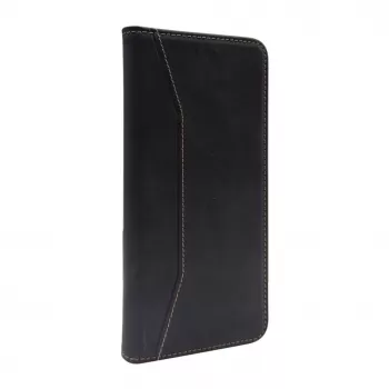Evelatus Samsung Galaxy A35 Book Case Folio Black