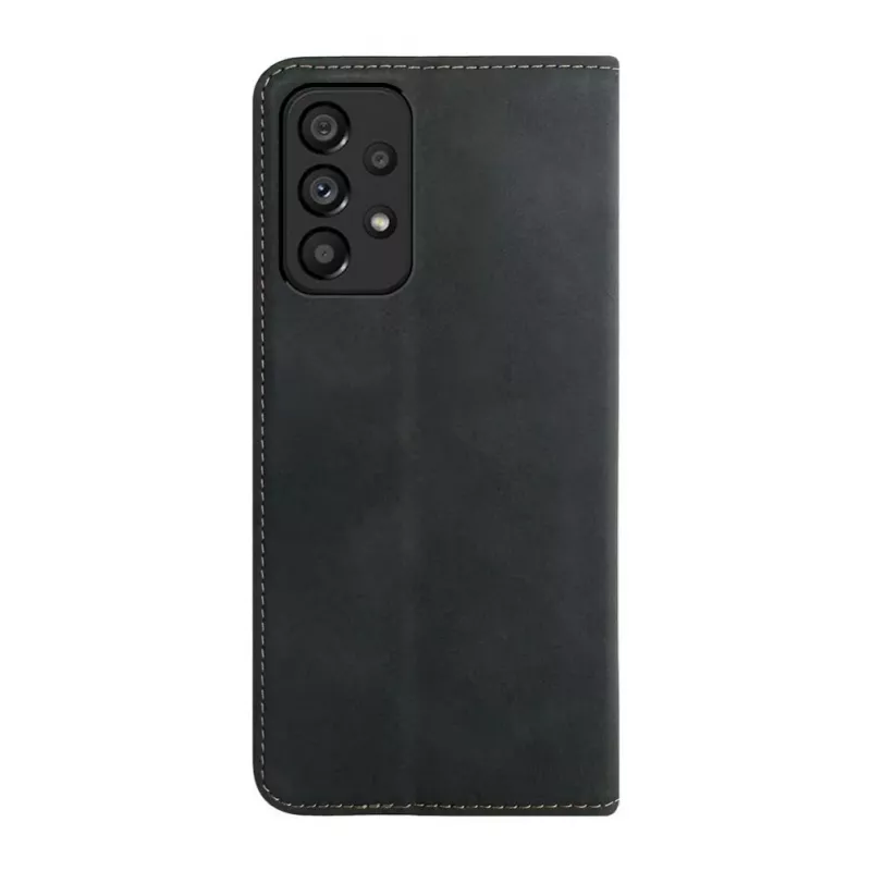 Evelatus Samsung Galaxy A53 Book Case Folio Black