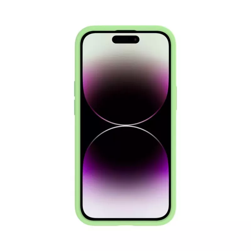 Evelatus Apple iPhone 16e / SE4 Premium Magsafe Soft Touch Silicone Case Mint