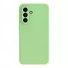 Evelatus Samsung Galaxy A56 Premium Magnetic Soft Touch Silicone Case Mint