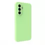 Evelatus Samsung Galaxy A56 Premium Magnetic Soft Touch Silicone Case Mint