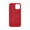 Evelatus Apple iPhone 12 / 12 Pro Premium MagSafe Soft Touch Silicone Case Red