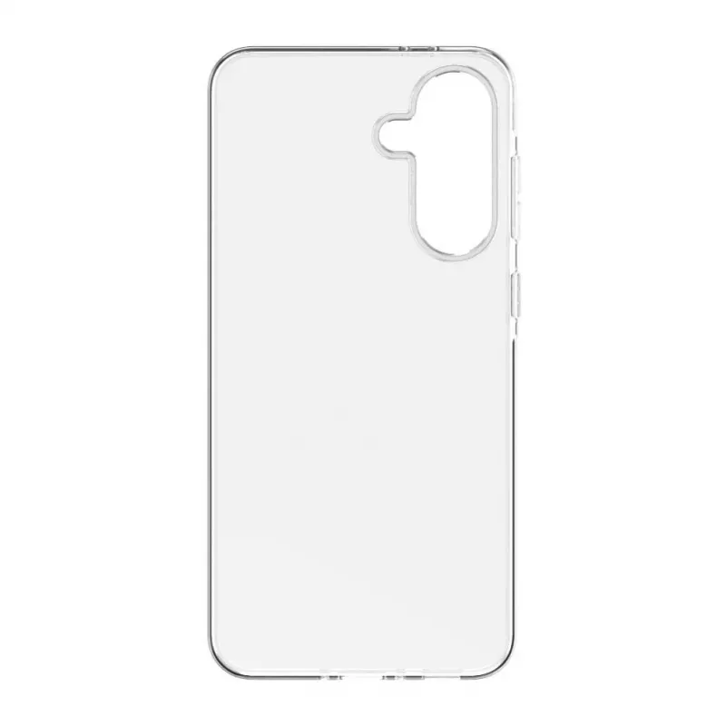 Evelatus Samsung Galaxy A56 skaidrus silikoninis dėklas 1,5 mm TPU permatomas