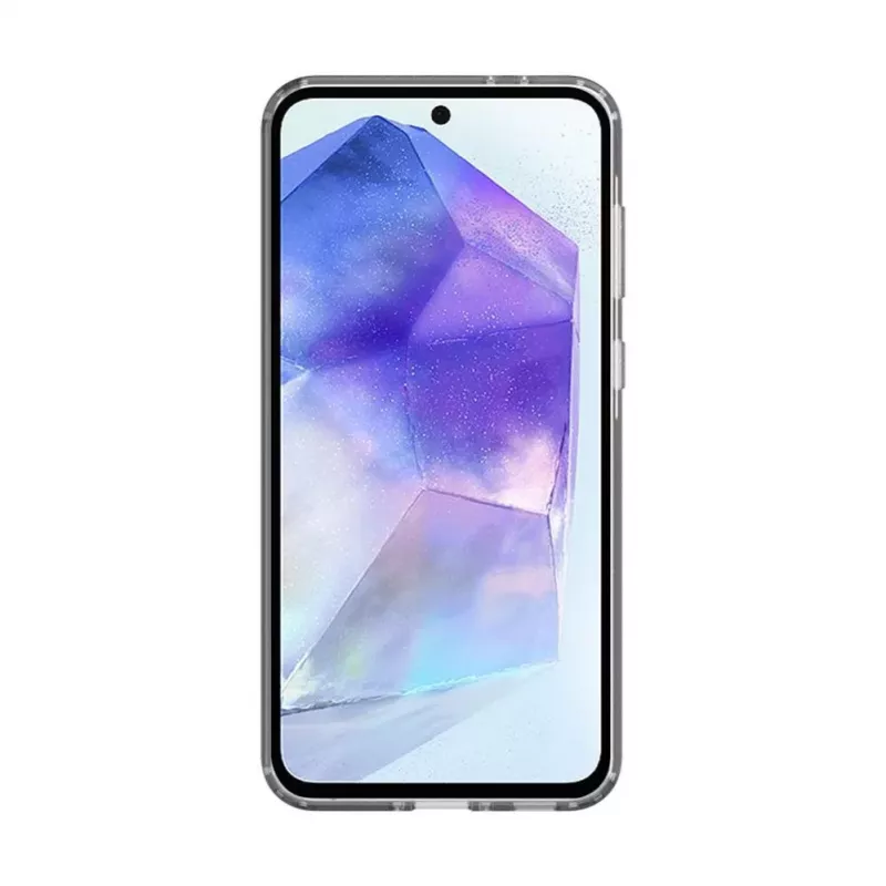 Evelatus Samsung Galaxy A56 Clear Case with MagSafe Transparent