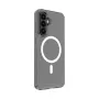 Evelatus Samsung Galaxy A56 Clear Case with MagSafe Transparent