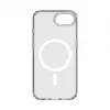 Evelatus Apple iPhone 16e / SE4 skaidrus dėklas su MagSafe, permatomas