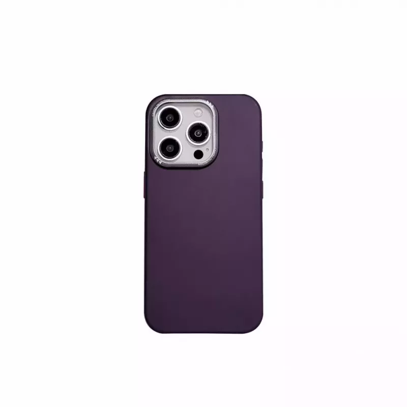 Evelatus Apple iPhone 15 PC NeoCase su MagSafe giliai violetinė