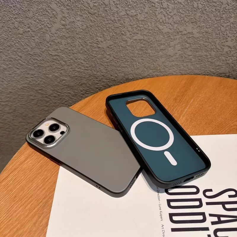 Evelatus Apple iPhone 16 Pro PC NeoCase su MagSafe Ruda