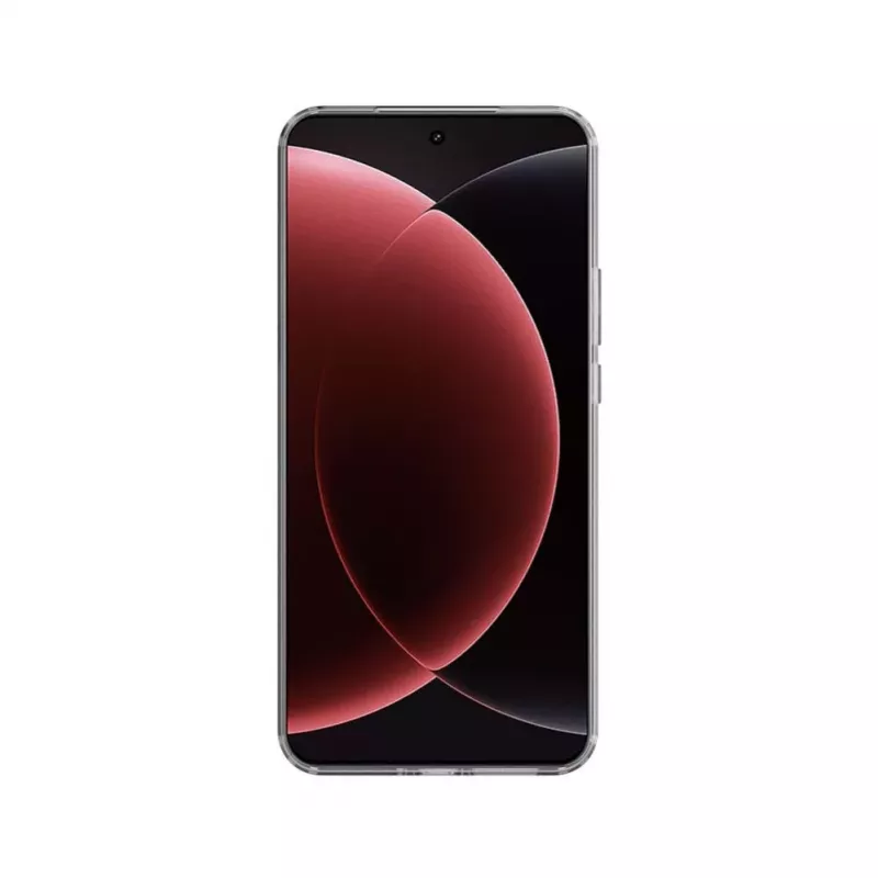 Evelatus Xiaomi 15 Ultra skaidrus dėklas su magnetu, permatomas