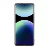 Evelatus Xiaomi Redmi Note 14 Pro Plus 5G skaidrus silikoninis dėklas 1,5 mm TPU permatomas