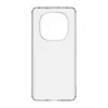 Evelatus Xiaomi Redmi Note 14 Pro Plus 5G skaidrus silikoninis dėklas 1,5 mm TPU permatomas