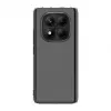 Evelatus Xiaomi Redmi Note 14 Pro 4G skaidrus silikoninis dėklas 1,5 mm TPU permatomas