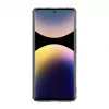 Evelatus Xiaomi Redmi Note 14 Pro 4G skaidrus silikoninis dėklas 1,5 mm TPU permatomas
