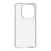 Evelatus Xiaomi Redmi Note 14 5G skaidrus silikoninis dėklas 1,5 mm TPU permatomas