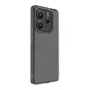 Evelatus Xiaomi Redmi Note 14 5G skaidrus silikoninis dėklas 1,5 mm TPU permatomas