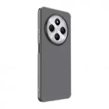Evelatus Xiaomi Redmi 14C 5G skaidrus silikoninis dėklas 1,5 mm TPU permatomas