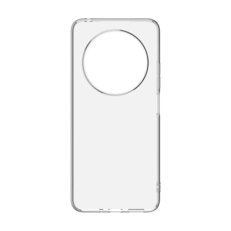 Evelatus Xiaomi Poco C75 5G skaidrus silikoninis dėklas 1,5 mm TPU permatomas