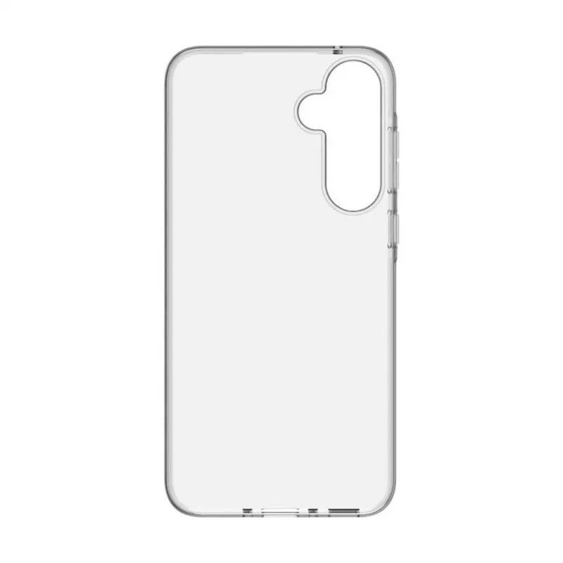 Evelatus Samsung Galaxy A35 skaidrus silikoninis dėklas 1,5 mm TPU permatomas