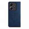 Evelatus Xiaomi Redmi Note 14 4G Book Case Folio Dark Blue