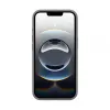 Evelatus Apple iPhone 16e Hybrid Case With MagSafe PC+TPU Silver