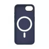 Evelatus Apple iPhone 16e Hybrid Case With MagSafe PC+TPU Blue