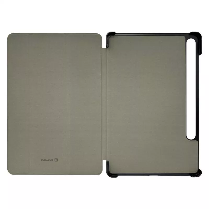 Evelatus Galaxy Tab S10 FE Tablet Case Black