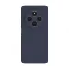 Evelatus Xiaomi Redmi 14C 4G/ 14C 5G / Redmi A4 / POCO C75 Premium Soft Touch Silicone Case Midnight Blue