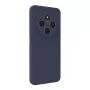 Evelatus Xiaomi Redmi 14C 4G/ 14C 5G / Redmi A4 / POCO C75 Premium Soft Touch Silicone Case Midnight Blue