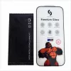 Connect Xiaomi Poco X7 2.5D Full Cover Japan Glue Glass Anti-Static Stronger Black Screen Protector