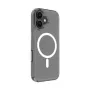 Evelatus Apple iPhone 17 Skaidrus Dėklas su MagSafe Skaidrus