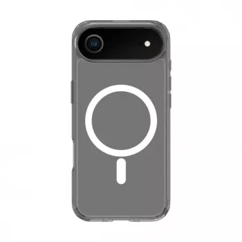 Evelatus Apple iPhone 17 Air Clear Case su MagSafe permatomas