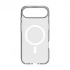 Evelatus Apple iPhone 17 Air Clear Case su MagSafe permatomas