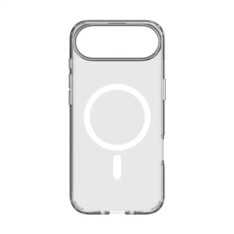 Evelatus Apple iPhone 17 Air Clear Case su MagSafe permatomas