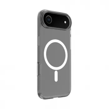 Evelatus Apple iPhone 17 Air Clear Case su MagSafe permatomas