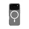 Evelatus Apple iPhone 17 Pro skaidrus dėklas su MagSafe, permatomas