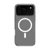 Evelatus Apple iPhone 17 Pro Max Skaidrus Dėklas su MagSafe Peršviečiamas