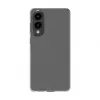 Evelatus Samsung Galaxy S25 Edge Clear Silicone Case 1.5mm TPU Transparent