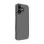 Evelatus Apple iPhone 17 Clear Silicone Case 1.5mm TPU Transparent