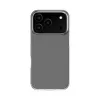 Evelatus Apple iPhone 17 Pro skaidrus silikoninis dėklas 1.5mm TPU permatomas