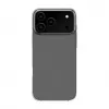 Evelatus Apple iPhone 17 Pro Max skaidrus silikoninis dėklas 1,5 mm TPU permatomas