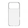 Evelatus Apple iPhone 17 Pro Max skaidrus silikoninis dėklas 1,5 mm TPU permatomas
