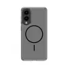 Evelatus Samsung Galaxy S25 Edge Clear Case MagSafe Silicone Transparent
